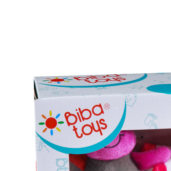 Biba toys vrteška za krevetić farma sa životinjama 