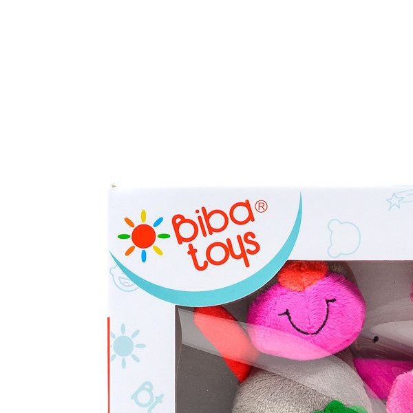 Biba toys vrteška za krevetić farma sa životinjama 