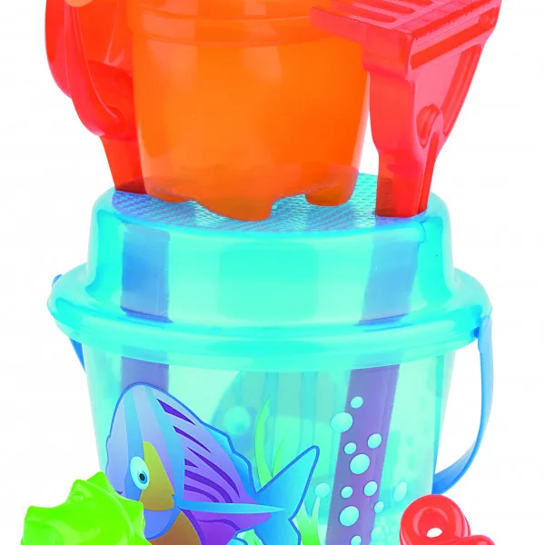 Androni Giocattoli kantica set trans Crazy fish