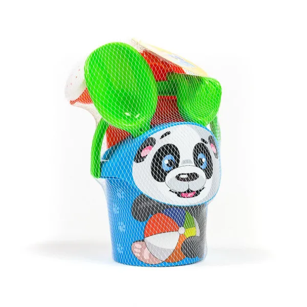 Androni Giocattoli kantica za pijesak baby panda