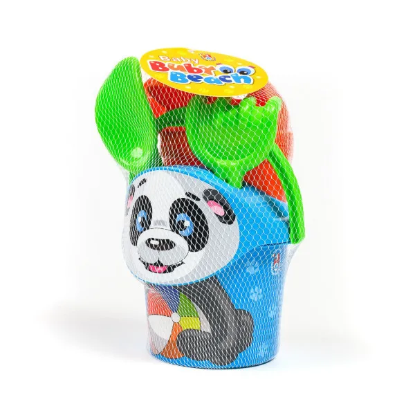 Androni Giocattoli kantica za pijesak baby panda