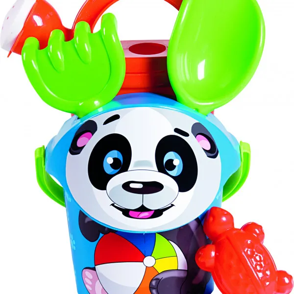 Androni Giocattoli kantica za pijesak baby panda