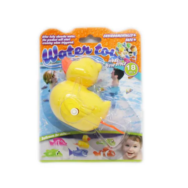 Qunsheng Toys, igračka za kupanje, patkica 