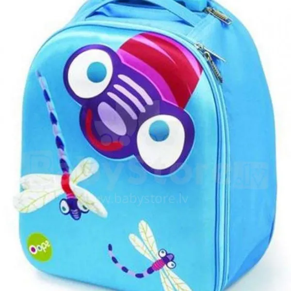 Oops putni kofer Mušica 