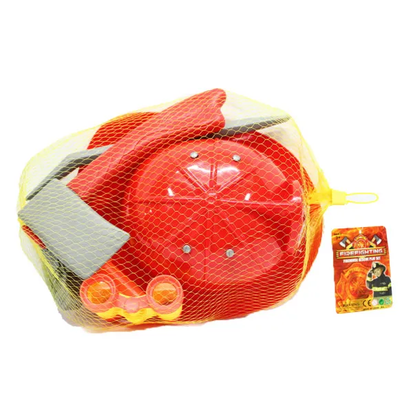 Qunsheng Toys, igračka, vatrogasac set