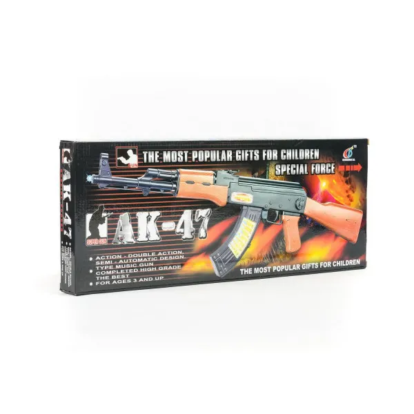 Hk Mini igračka vazdušna puška sa metom 