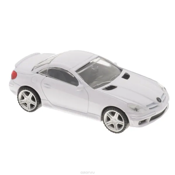 Rastar automobil Mercedes SLK 1:43 - bijela 