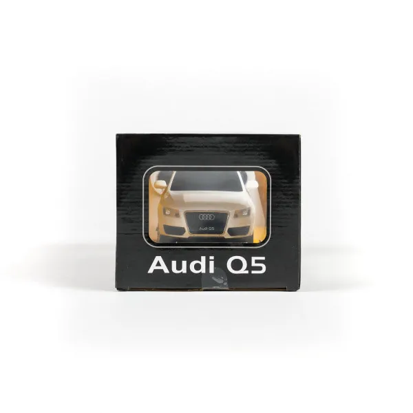 Rastar igračka RC auto Audi Q5 1:24 - crn, bel