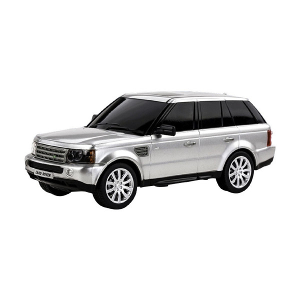 Rastar RC auto Range Rover Sport 1:24-crn,siv