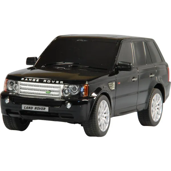 Rastar RC auto Range Rover Sport 1:24-crn,siv