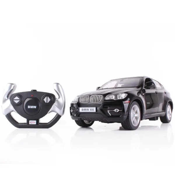 Rastar igračka RC automobil BMW X6 1:14-crn,crv 