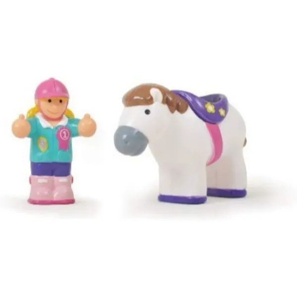 Wow igračka avanture sa ponijem Poppys Pony Adv