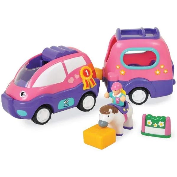 Wow igračka avanture sa ponijem Poppys Pony Adv