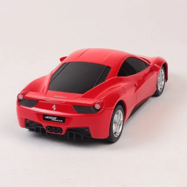 Rastar igračka RC auto Ferrari 458 Italia 1:24-crv