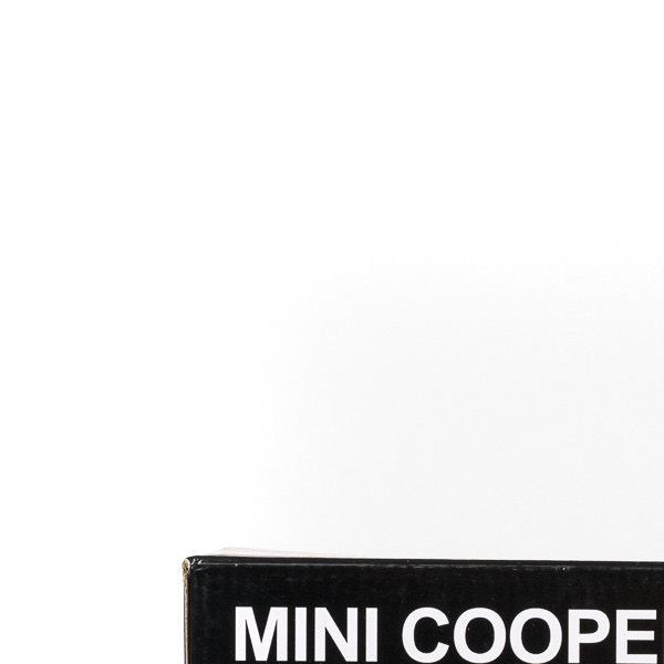 Rastar RC automobil Mini cooper S 1:24 - pla, crv 