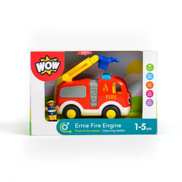 Wow igračka vatrogasac Ernie Fire Engine