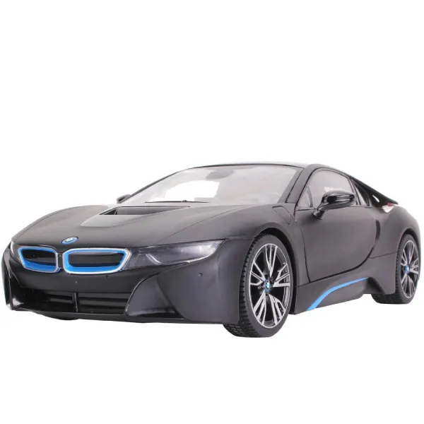 Rastar RC BMW i8 1:14 - bijel, crn