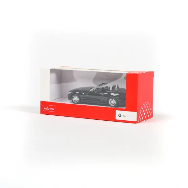 Rastar automobil BMW Z4 1:43 - crn