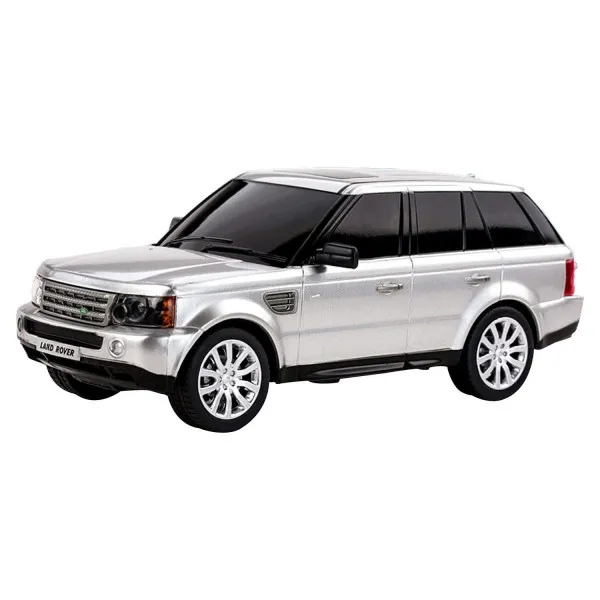 Rastar automobil Land Rover 1:43 - siv 