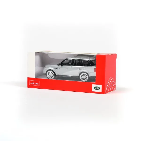 Rastar auto Range Rover Sport 1:43 - crv 