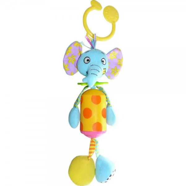 Biba Toys viseća igračka pas, slonče, lav