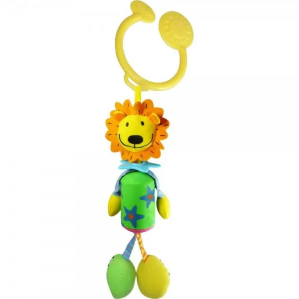 Biba Toys viseća igračka pas, slonče, lav