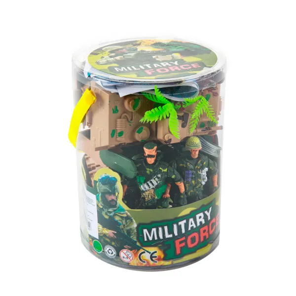 Hk Mini igračka set vojnika