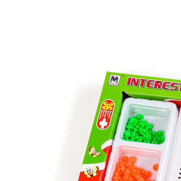 HK Mini igračka bockalice, životinje, YY583608 