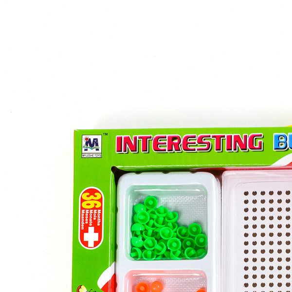 HK Mini igračka bockalice, životinje, YY583608 