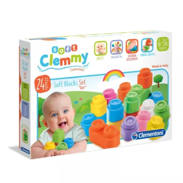 Clemmy kocke set 24 CL14707 