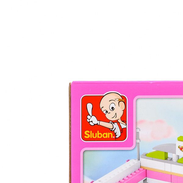 Sluban kocke, bilijar klub, 282 kom 
