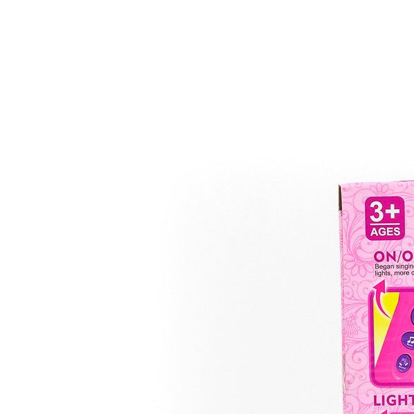Hk Mini igračka mikrofon, roze 