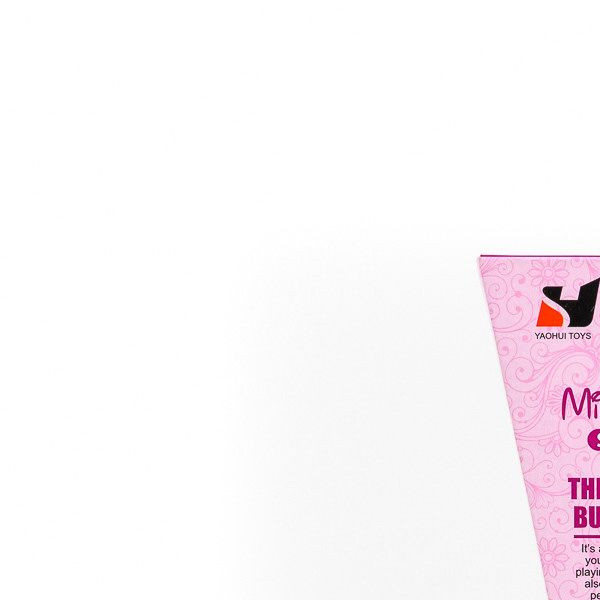 Hk Mini igračka mikrofon, roze 