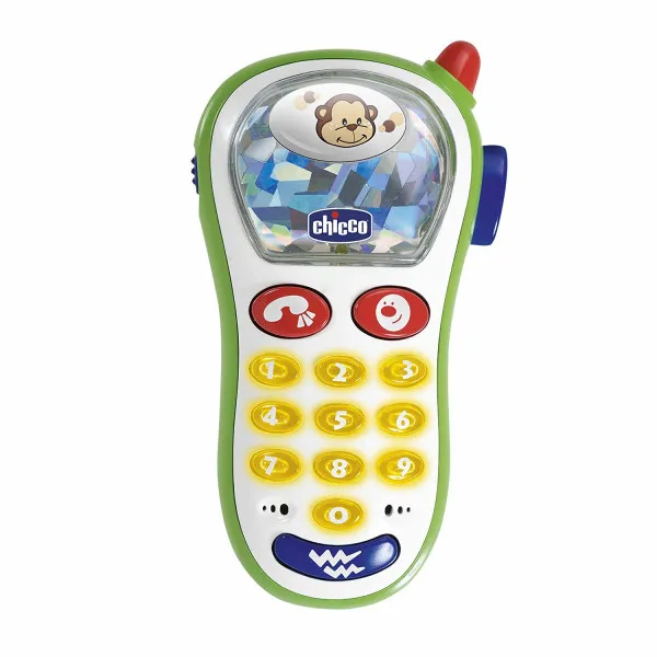 Chicco igračka mobilni telefon 