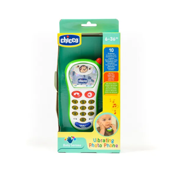 Chicco igračka mobilni telefon