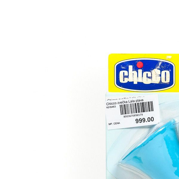Chicco zvečka Lala plava 