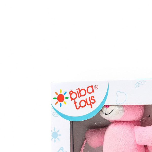 Biba Toys muzička vrteška veseli medvedići 