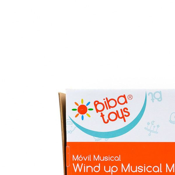 Biba Toys muzička vrteška veseli medvedići 