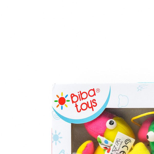 Biba Toys muzička vrteška ptičice 