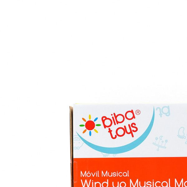 Biba Toys muzička vrteška ptičice 