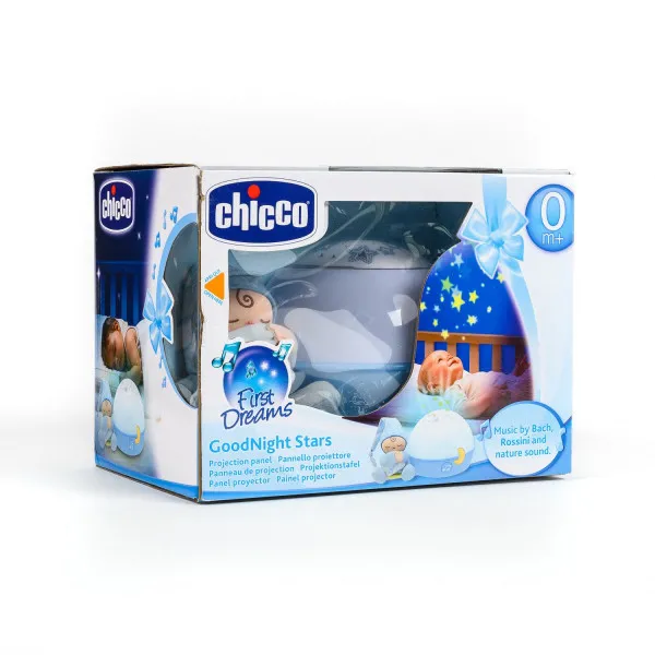 Chicco muzički projektor Uspavane Zvijezde (fd)-plav