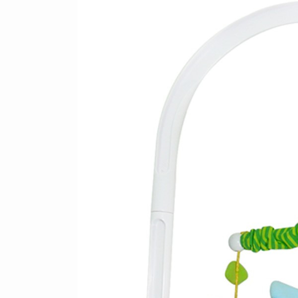 Biba Toys muzička vrteška drugari iz džungle - lux 