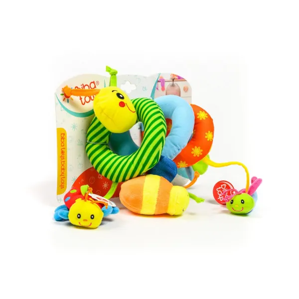 Biba Toys igračka za kolica bubice