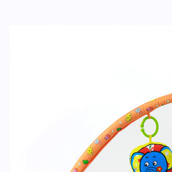 Biba Toys gimnastika džungla 