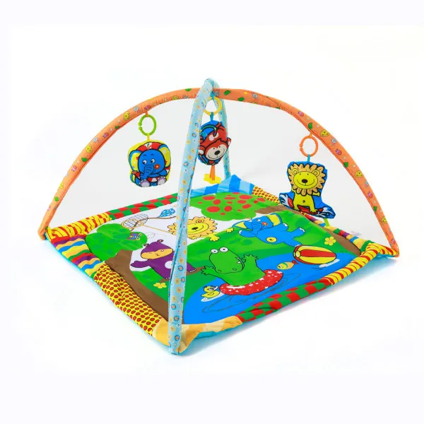 Biba Toys gimnastika džungla