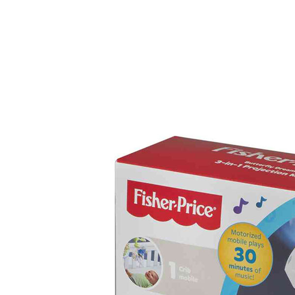 Fisher Price vrteška sa medvjedićima 
