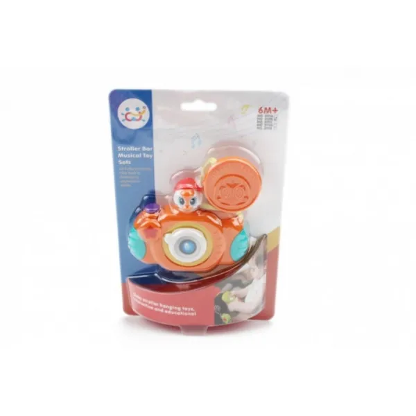 Huile toys muzička igračka za kolica foto-aparat