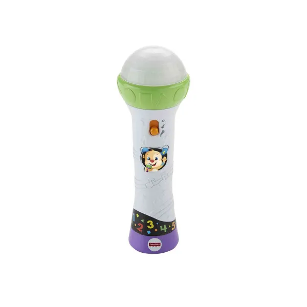 Fisher Price Mikrofon sveznalica FTF63