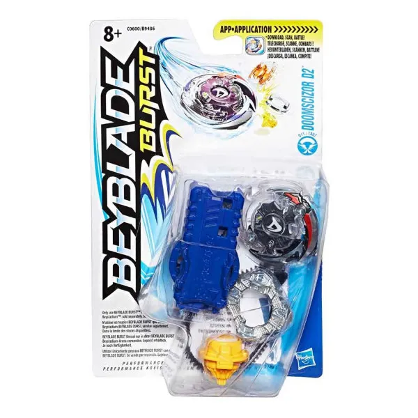 Beyblade starter set 