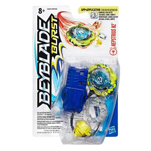 Beyblade starter set 